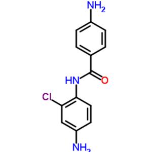 2-chloro-4,4-diaminobenzanilide