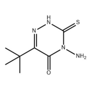 4-Amino-6-(tert-butyl)-3-mercapto-1,2,4-triazin-5(4H)-one