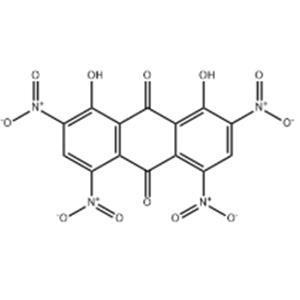 1,8-dihydroxy-2,4,5,7-tetranitroanthraquinone