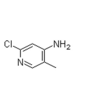 4-Amino-2-chloro-5-methylpyridine