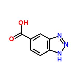 1H-Benzotriazole-5-carboxylic acid