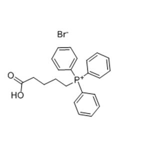(4-Carboxybutyl)triphenylphosphonium bromide