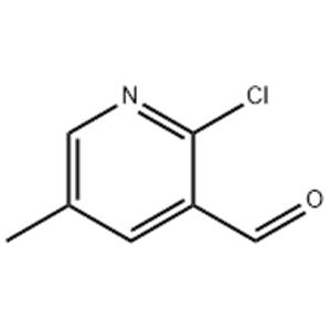 2-chloro-5-methylpyridine-3-carbaldehyde