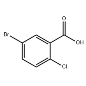 5-Bromo-2-chlorobenzoic acid