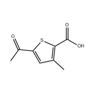 5-acetyl-3-methyl-2-Thiophenecarboxylic acid