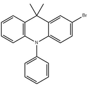 2-Bromo-9,9-dimethyl-10-phenyl-9,10-dihydroacridine