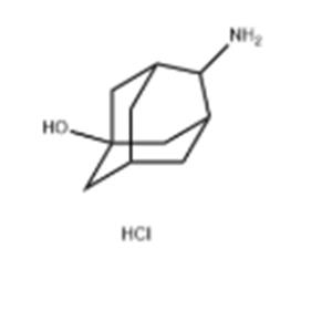 trans-4-Aminoadamantan-1-ol hydrochloride