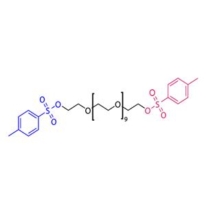 3,6,9,12,15,18,21,24,27,30-decaoxadotriacontane-1,32-diyl bis(4-methylbenzenesulfonate)