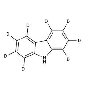 Carbazole-d8