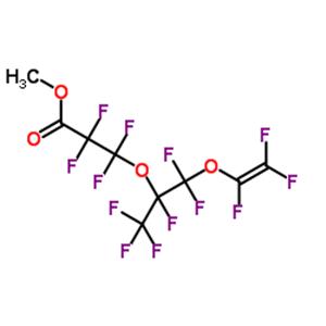 Methyl perfluoro(5-methyl-4,7-dioxanon-8-enoate)