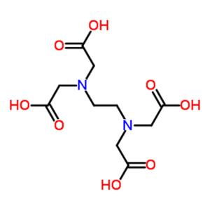 Ethylenediaminetetraacetic acid