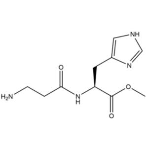L-Histidine, β-alanyl-, methyl ester