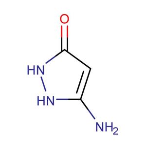 5-amino-1,2-dihydropyrazol-3-one