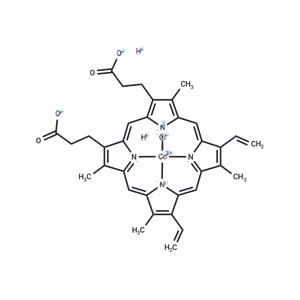 Cobaltic Protoporphyrin IX chloride