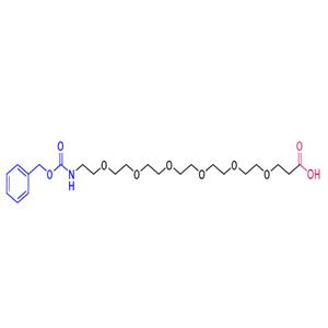 3-oxo-1-phenyl-2,7,10,13,16,19,22-heptaoxa-4-azapentacosan-25-oic acid