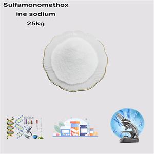 Sulfamonomethoxine sodium