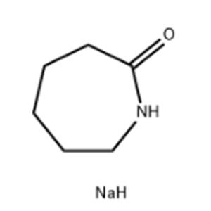 hexahydro-2H-azepin-2-one, sodium salt