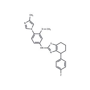 gamma-secretase modulator 3