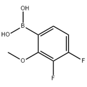 (3,4-Difluoro-2-methoxyphenyl)boronic acid