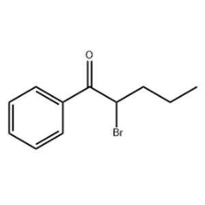 2-Bromo-1-phenyl-pentan-1-one
