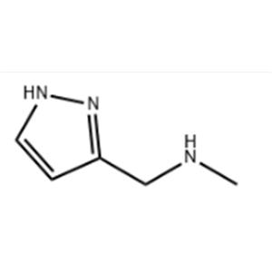 METHYL-(2H-PYRAZOL-3-YLMETHYL)-AMINE