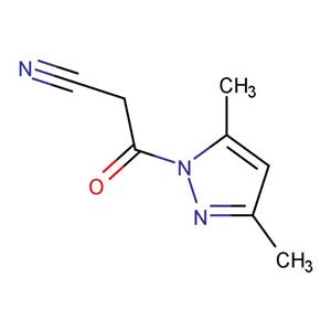 1-CYANOACETYL-3,5-DIMETHYLPYRAZOLE