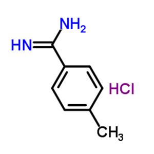 4-Methylbenzene-1-carboximidamide hydrochloride