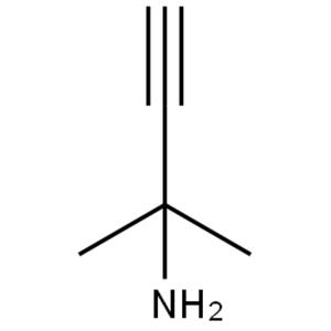 1,1-Dimethylpropargylamine