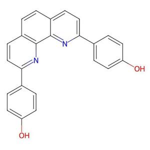 2,9-Bis(4-hydroxyphenyl)-1,10-phenanthroline