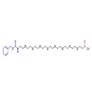 3-oxo-1-phenyl-2,7,10,13,16,19,22,25,28-nonaoxa-4-azahentriacontan-31-oic acid