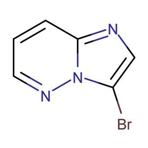 3-BROMOIMIDAZO[1,2-B]PYRIDAZINE