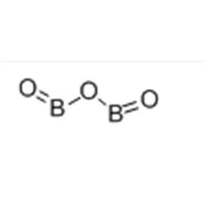 Boron oxide