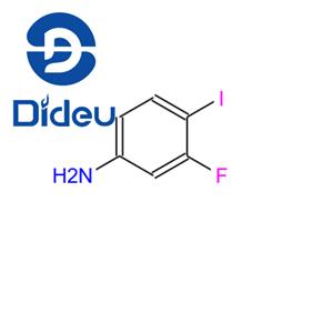 3-Fluoro-4-iodoaniline