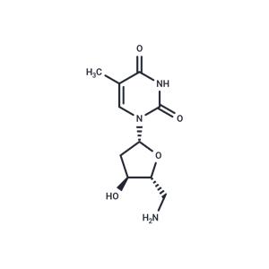 5'-Amino-5'-deoxythymidine