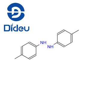 Hydrazine,1,2-bis(4-methylphenyl)-