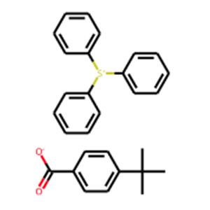 4-Tert-butylbenzoate triphenylsulfonium