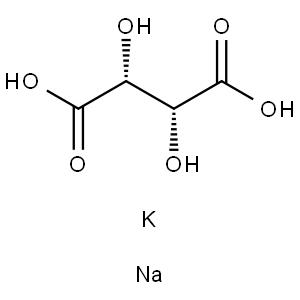 Potassium sodium tartrate