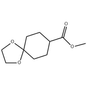 Methyl 1,4-dioxaspiro[4.5]decane-8-carboxylate