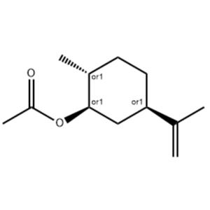 (-)-DIHYDROCARVYL ACETATE
