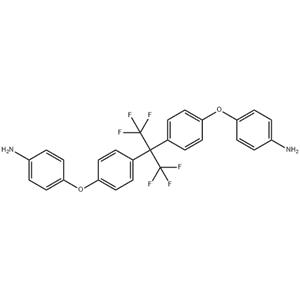 2,2-BIS[4-(4-AMINOPHENOXY)PHENYL]HEXAFLUOROPROPANE