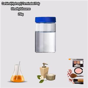 Carbinol(Hydroxyl) Terminated Poly Dimethylsiloxanes
