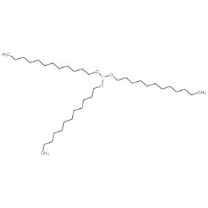 Phosphorous acid,tridodecyl ester
