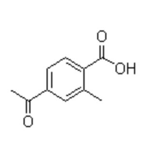 4-Acetyl-2-methylbenzoic acid
