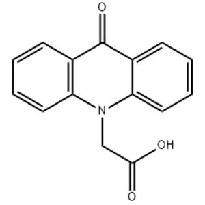 2-(9-Oxoacridin-10(9H)-yl)acetic acid