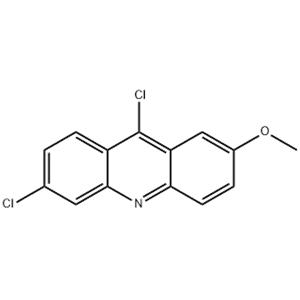 6,9-Dichloro-2-methoxyacridine