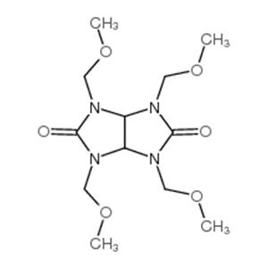 1,3,4,6-Tetrakis(methoxymethyl)glycoluril
