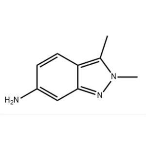 2,3-dimethyl-6-indazolamine