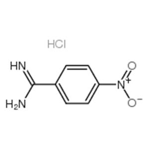4-Nitrobenzamidine hydrochloride
