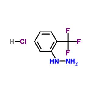 [2-(Trifluormethyl)phenyl]hydrazinhydrochlorid