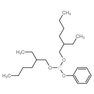 Phosphorous acid,bis(2-ethylhexyl) phenyl ester